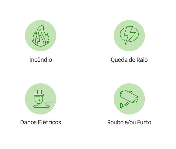 Seguros Residenciais